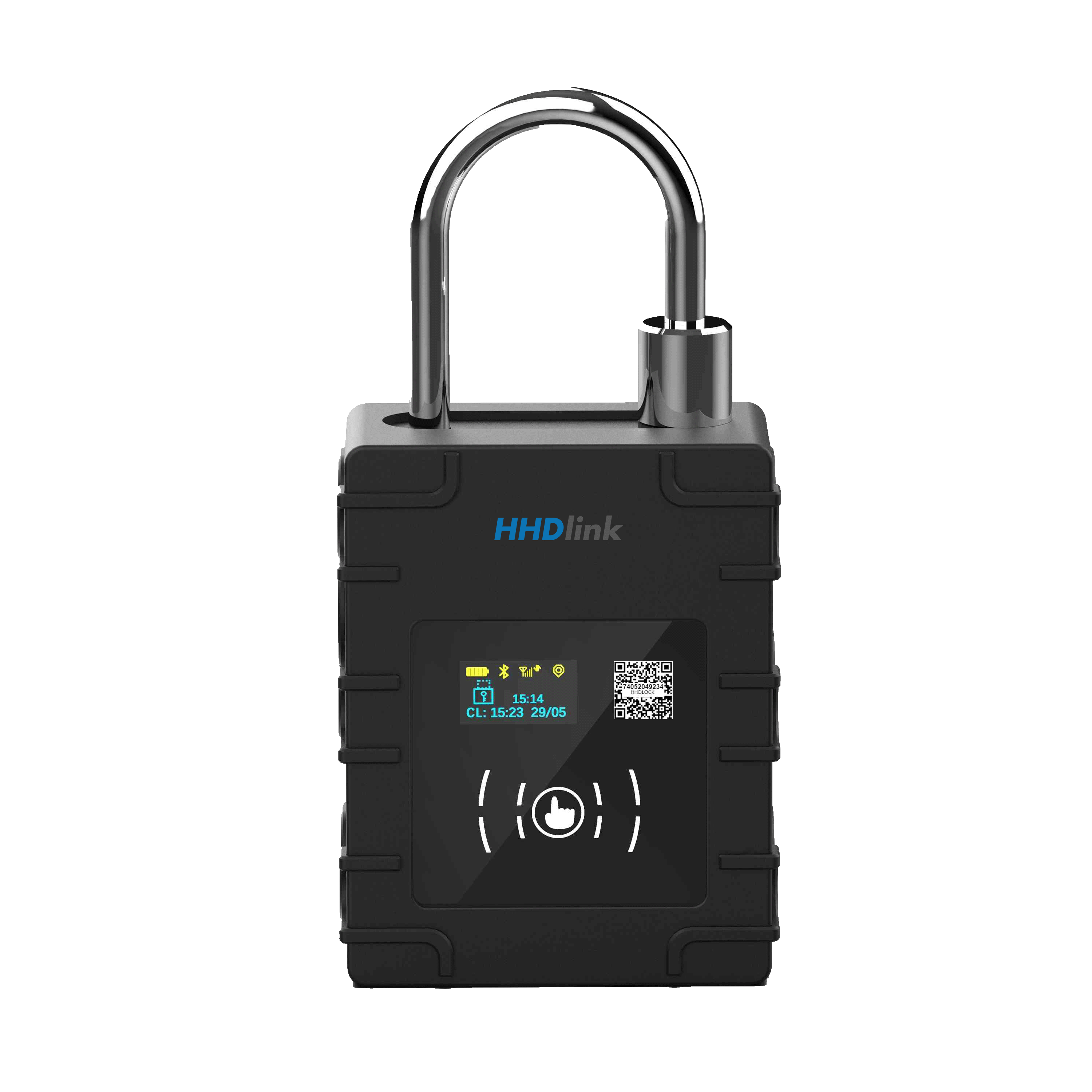 G-300N GPS Tracker Padlock