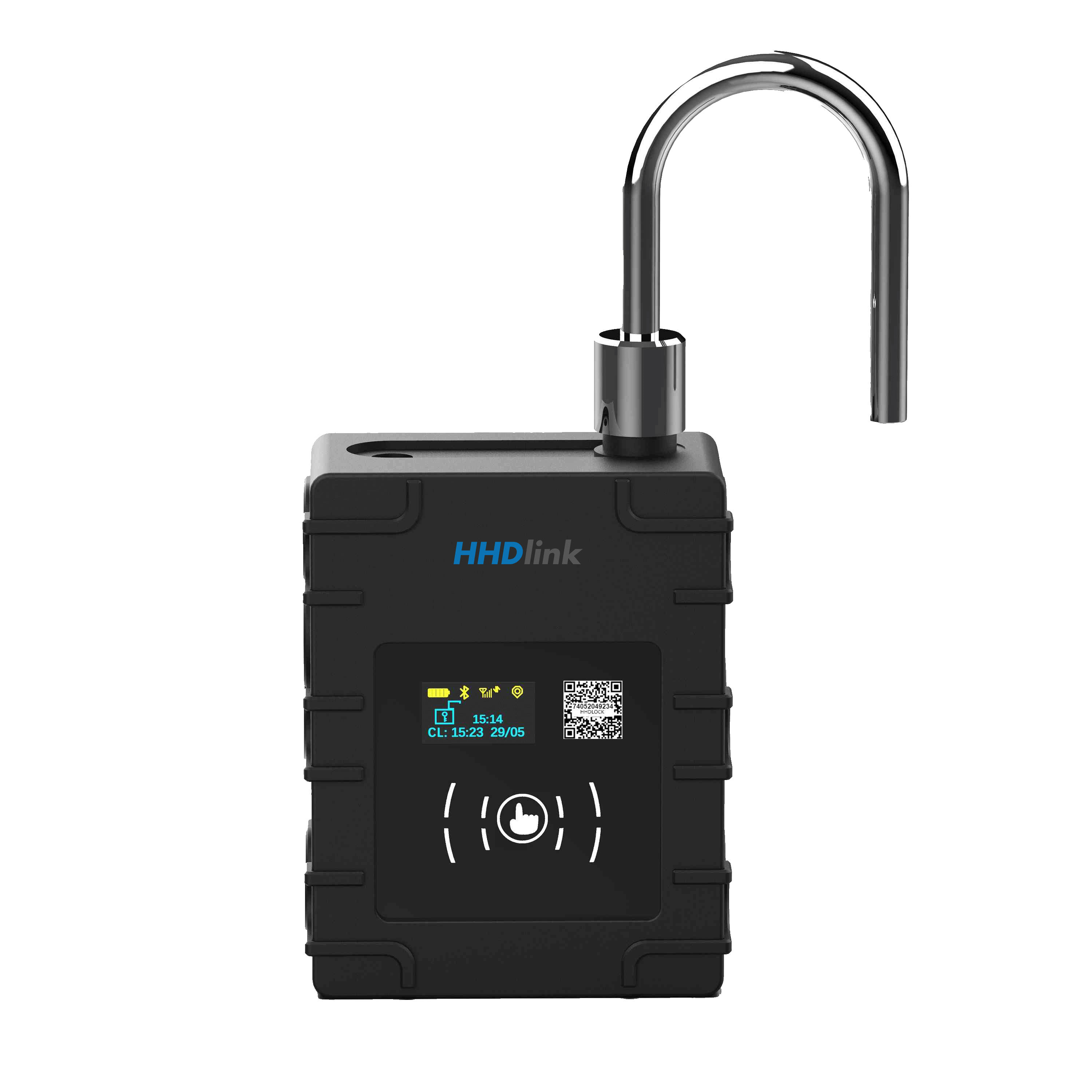 G-300N GPS Tracker Padlock